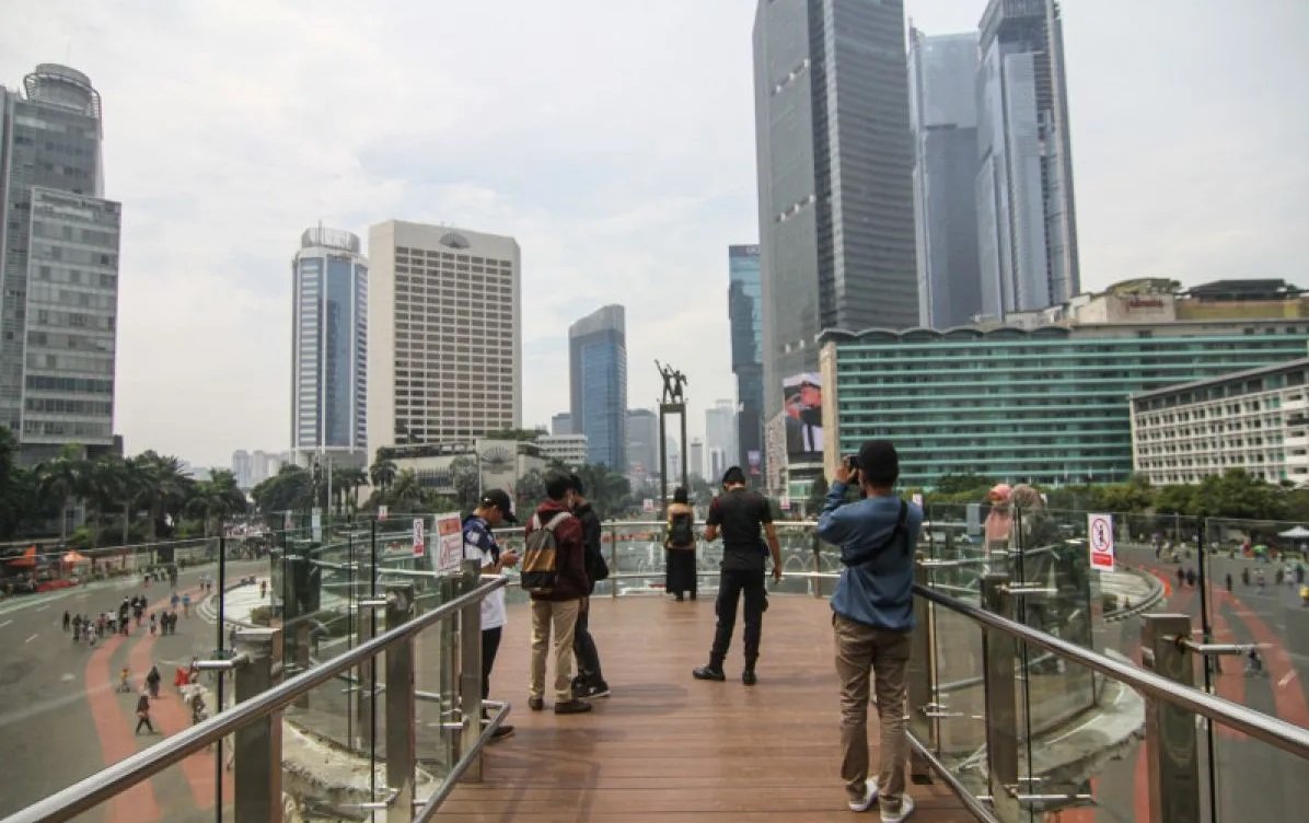 Kembangkan Lahan Parkir di TOD Bundaran HI, PT ITJ Gandeng Soul Parking 