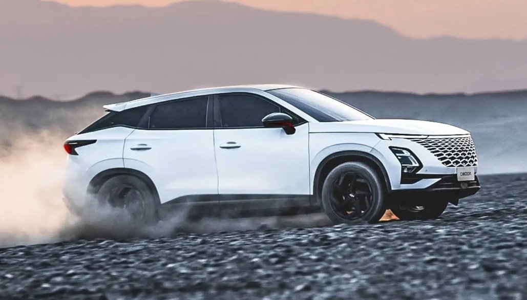 PT Chery Sales Indonesia recall 420 unit Omoda 5. Foto: dok. Chery