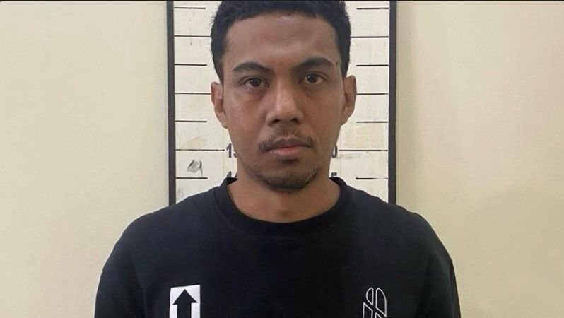 Sebar Foto Mesum Mantan Kekasih, DJ East Blake Ditangkap Polisi