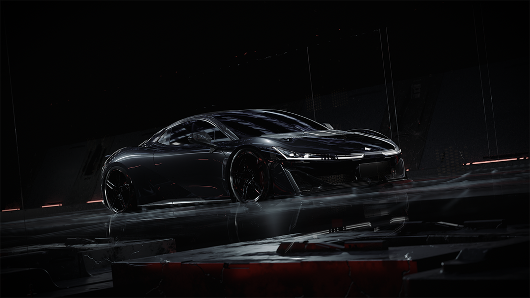 GAC Aion kenalkan sasis baterai generasi ketiga untuk mobil listrik. Foto: dok. GAC