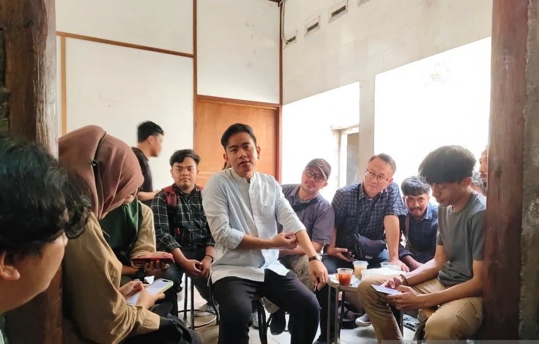 Gibran Pastikan Kerja Sama dengan UEA Akan Berlanjut