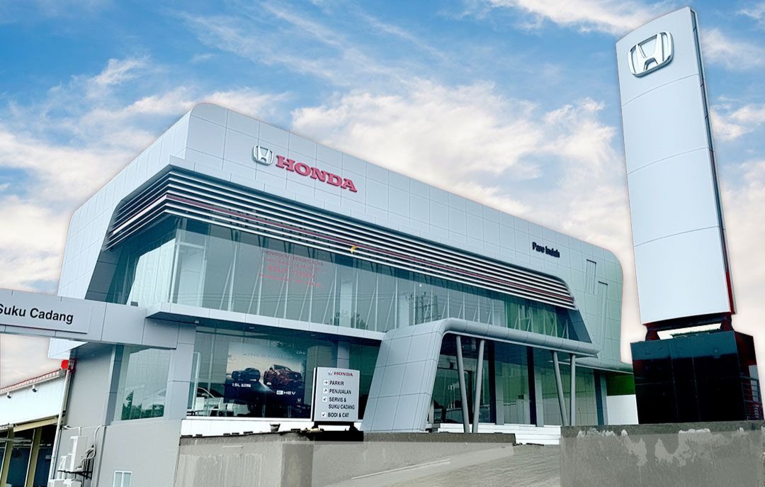 Honda buka jaringan baru di Kota Pare-Pare, Sulawesi Selatan. Foto: dok. HPM
