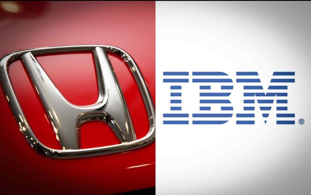 Honda dan IBM berkolaborasi dalam penelitian jangka panjang terkait chip semikonduktor dan pengembangan teknologi perangkat lunak (software) komputer untuk kendaraan masa depan. Foto: dok. Nikkei