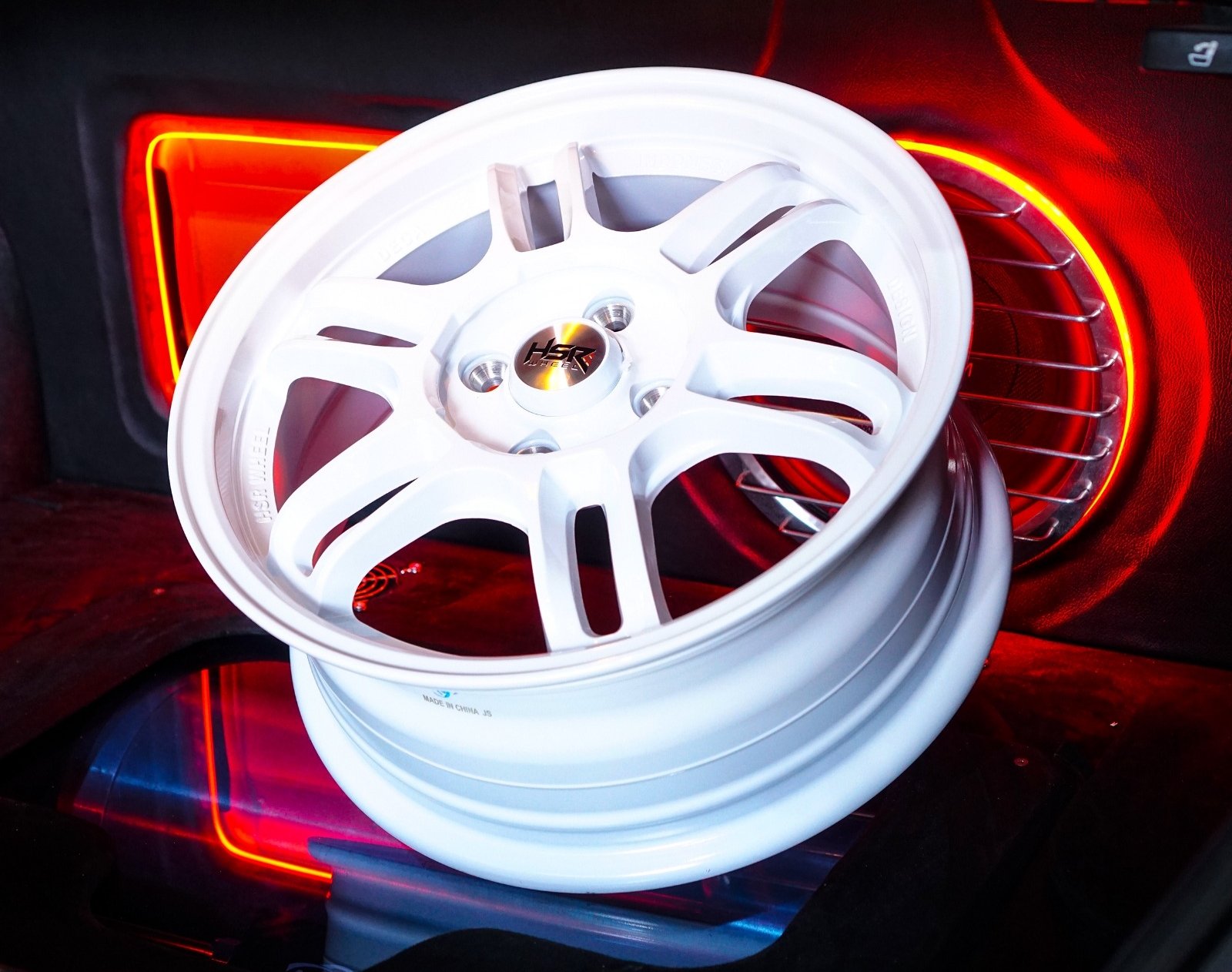 HSR Wheel menghadirkan dua velg baru, HSR AERI dan RTR. Foto: dok. HSR