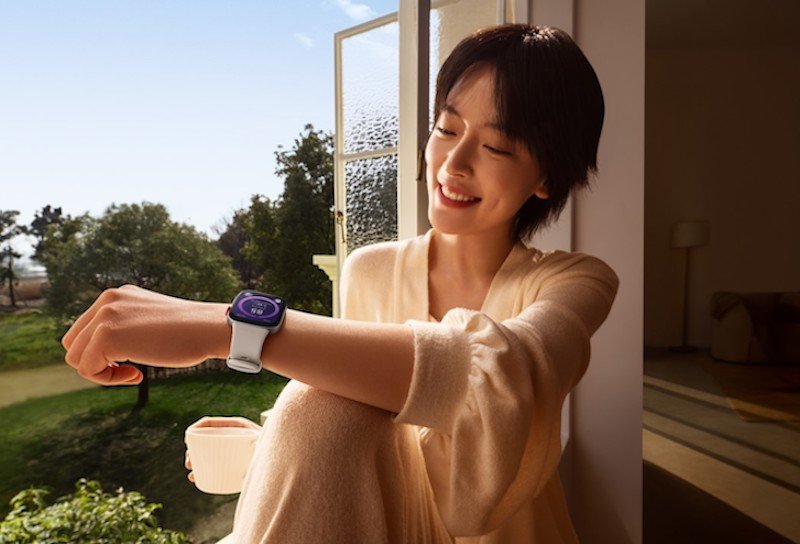 Huawei Watch Fit 3 resmi meluncur di Indonesia. Foto: dok. HDI