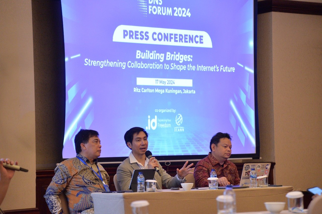 ICANN dan PANDI siap gelar APAC DNS Forum 2024 di Nusa Dua, Bali. Foto: dok. Pandi