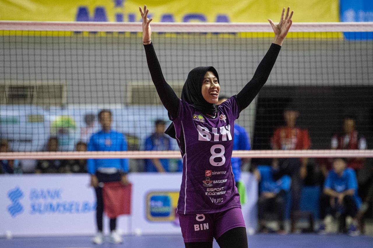 Indonesia Siap Kirim 14 Pemain Ikuti AVC Challenge di Filipina, Ada Megawati Hangestri