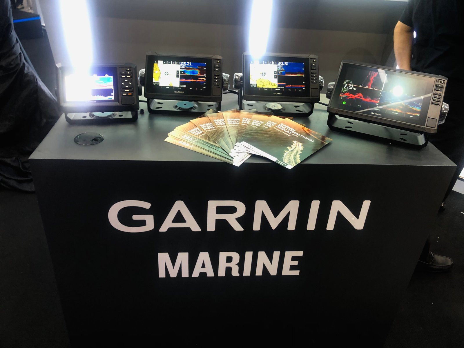 KBA Yamaha Marine merilis Garmin Echomap UHD2. Foto: apakabar.co.id/DF