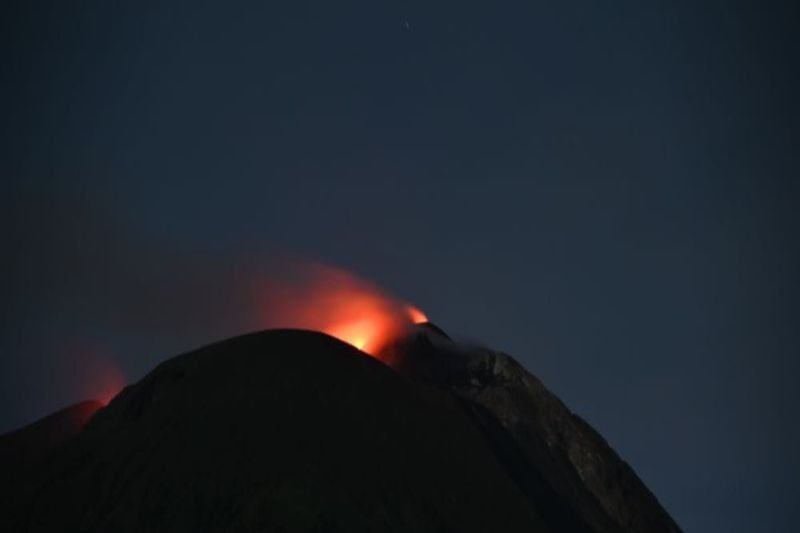 Letusan Eksplosif Ile Lewotolok, Badan Geologi: Masih Berlangsung