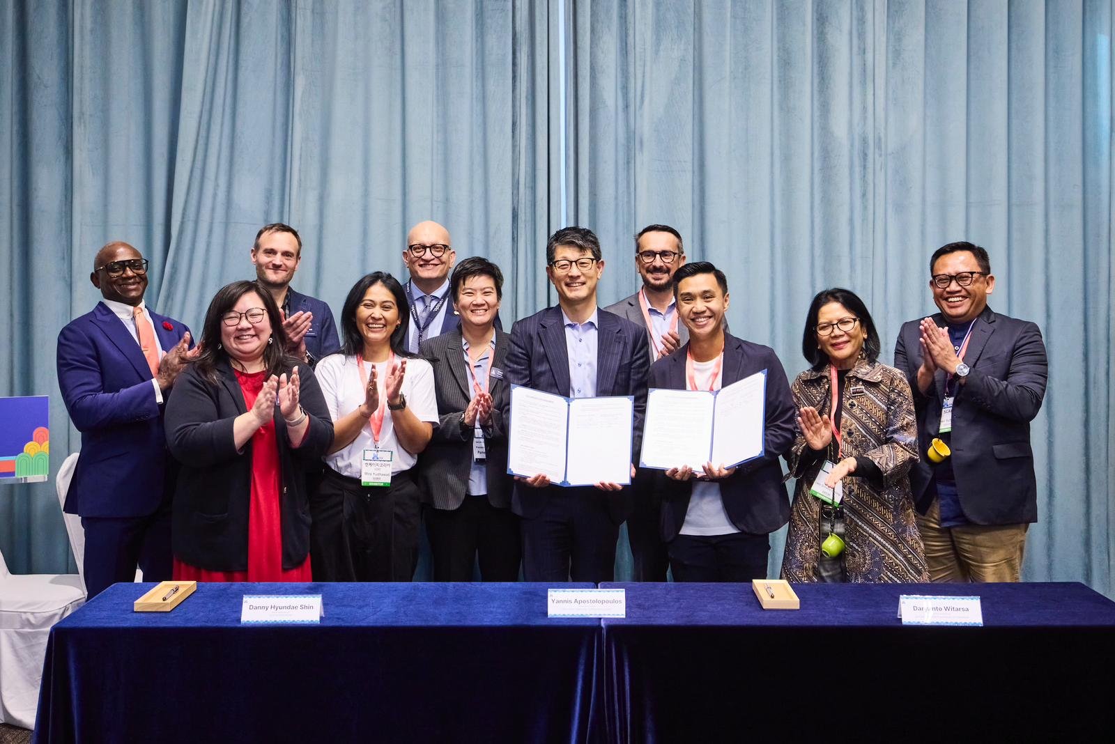 Indonesia Bakal Jadi Tuan Rumah World of Coffee Trade Show 2025