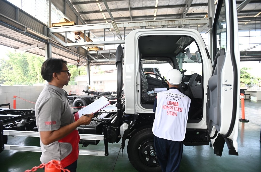 Isuzu Skill Competition 2024 Digelar Luring, Ada Kategori untuk SMK