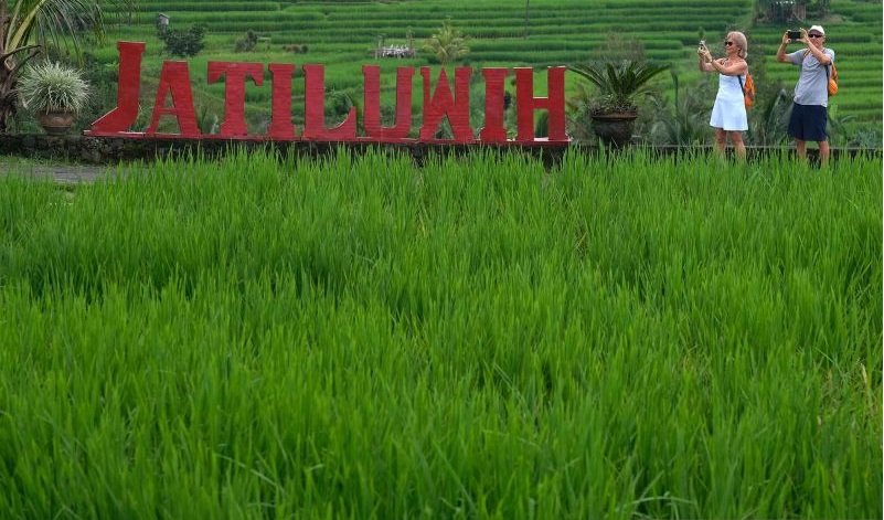 World Water Forum Ke-10, Jatiluwih Siap Sambut Delegasi 