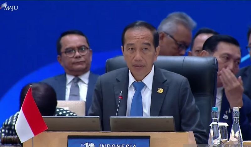 World Water Forum, Presiden Paparkan Capaian Infrastruktur Air di hadapan Para Kepala Negara