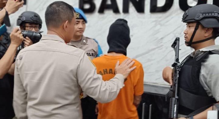 Kakek Bejat Cabuli Gadis Disabilitas di Bandung Diringkus Polisi