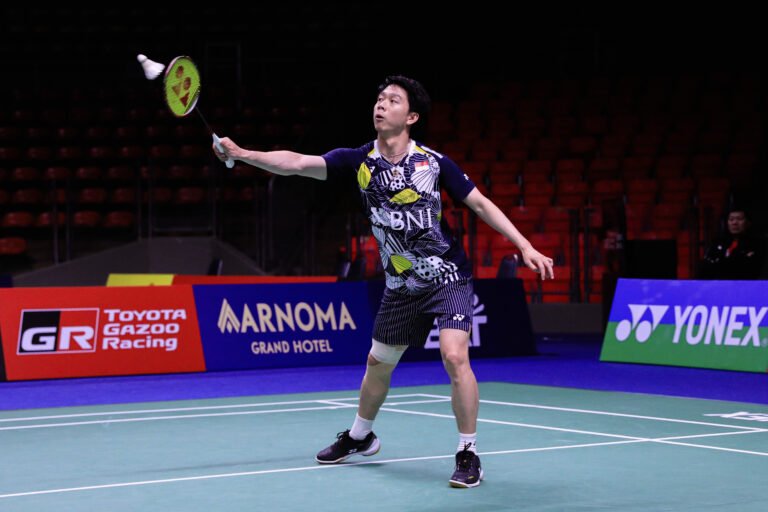 Kevin Sanjaya Ikuti Jejak Marcus Mundur dari Pelatnas PBSI
