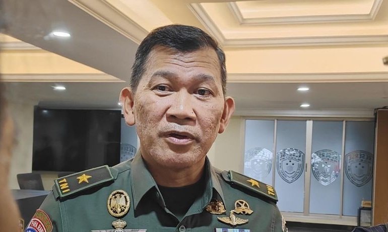 World Water Forum di Bali, TNI AD kerahkan 4.463 Personel