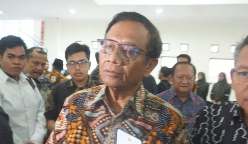 Mahfud MD: Aparat Polisi Lebih Takut Preman daripada Rakyat