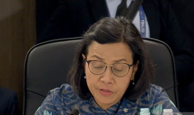 Sri Mulyani: Pasar Utang 2023 Masih Terjaga Dibandingkan Tahun 2008