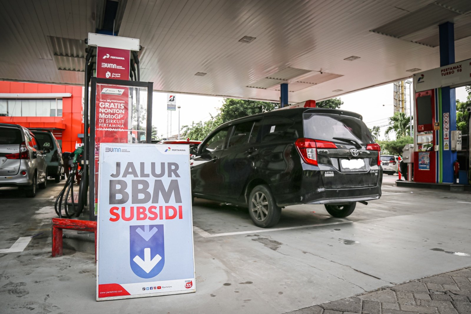 Pertamina Tetap Salurkan Pertalite Sesuai Penugasan Pemerintah