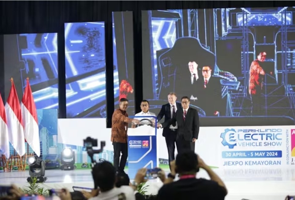 PEVS 2024 Resmi Dibuka, Simak Berbagai Aktivitas Menariknya