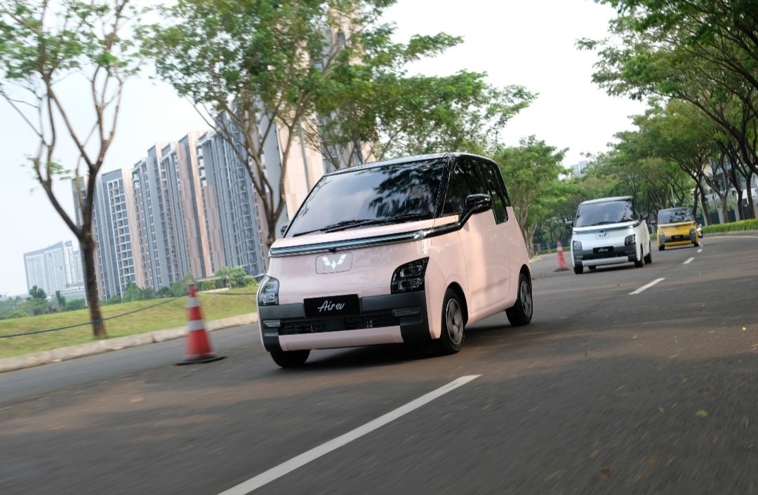 Beli Mobil Wuling Langsung Dapat Emas 2 Gram, Simak Benefit Lainnya