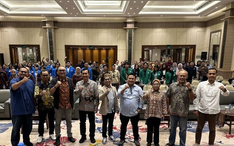 Revisi UU Penyiaran, Pakar: Harus Fokus Berdayakan Lembaga Digital