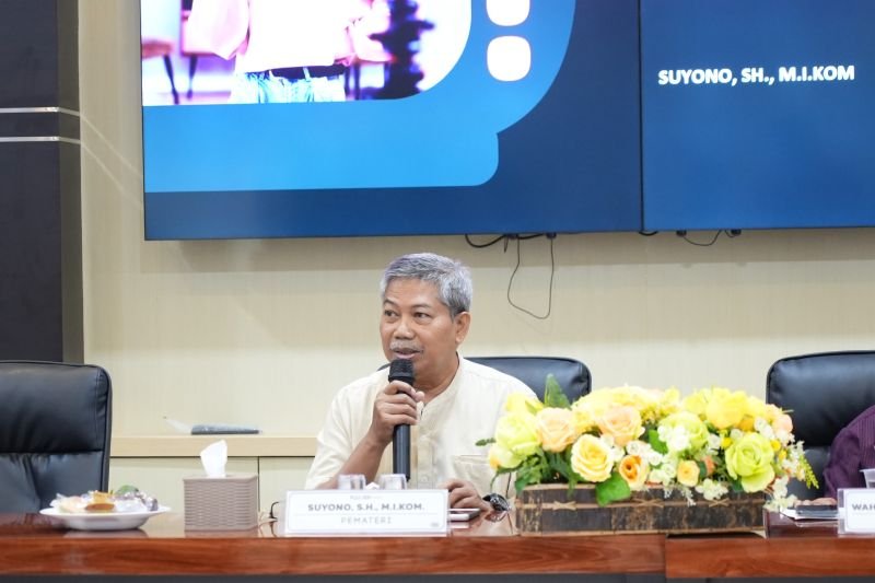 Revisi UU Penyiaran, Dosen Unmuh Jember: Jurnalisme Investigasi Harus Dijamin Kebebasannya