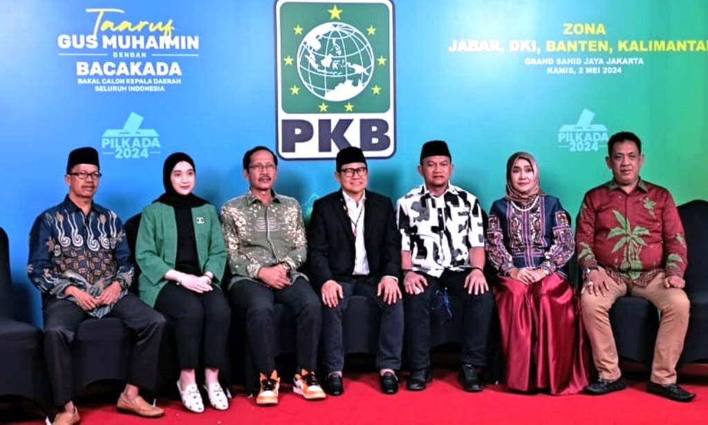 PKB Lirik SBR sebagai Calon Bupati Tanah Bumbu