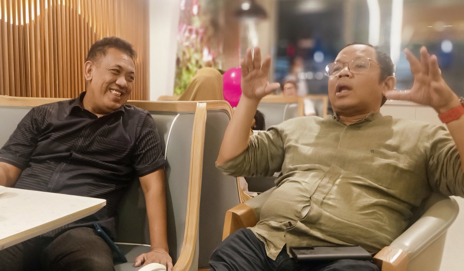 Sukrowardi: SBR Layak Jadi Bupati Tanah Bumbu