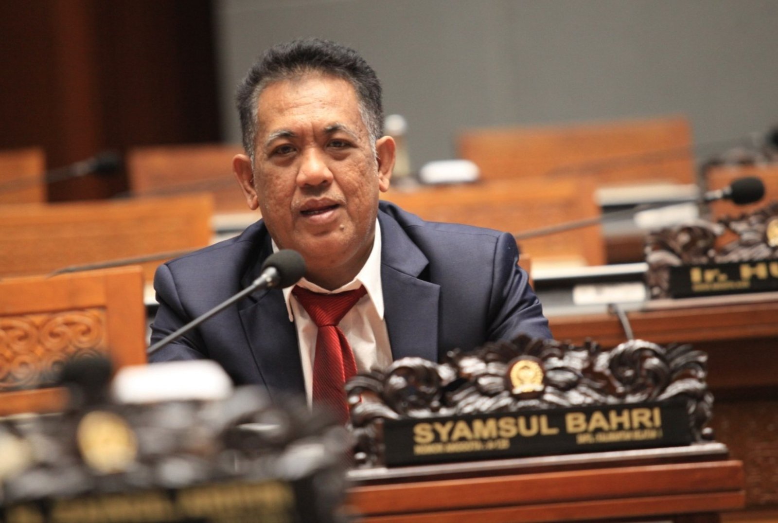 SBR Bicara Dukungan Haji Isam di Pilbup Tanah Bumbu
