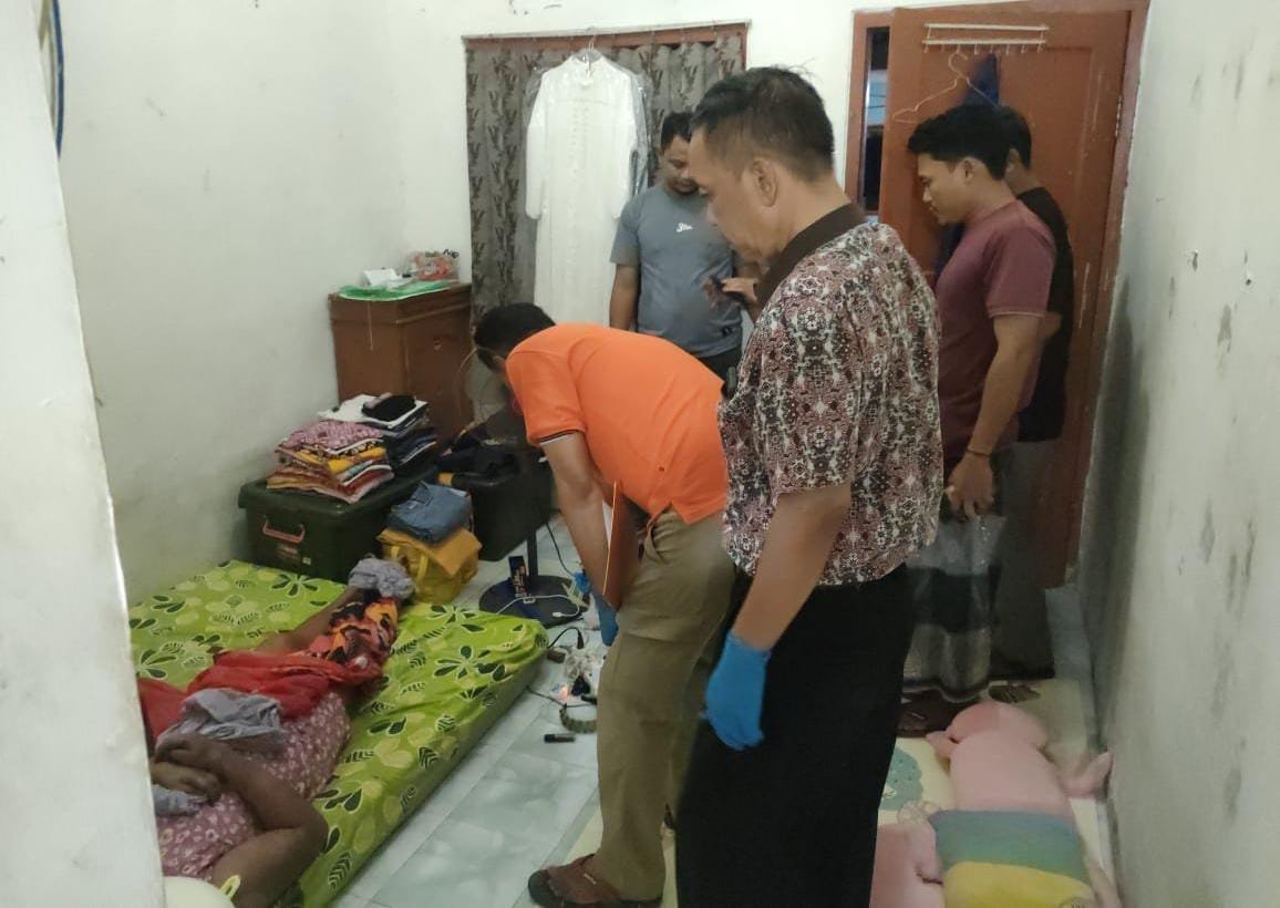 Wanita Asal Blitar Tewas di Kos Gegerkan Warga Pamekasan