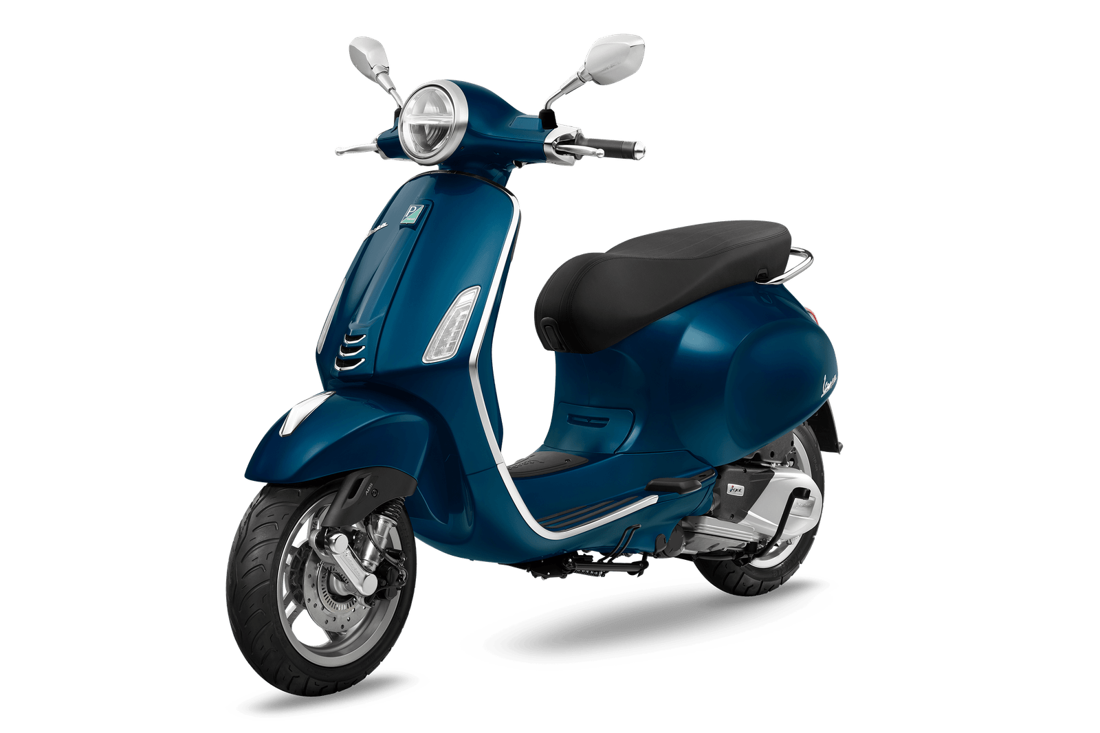 Vespa Primavera dan Sprint Terbaru Dirilis, Begini Tampangnya