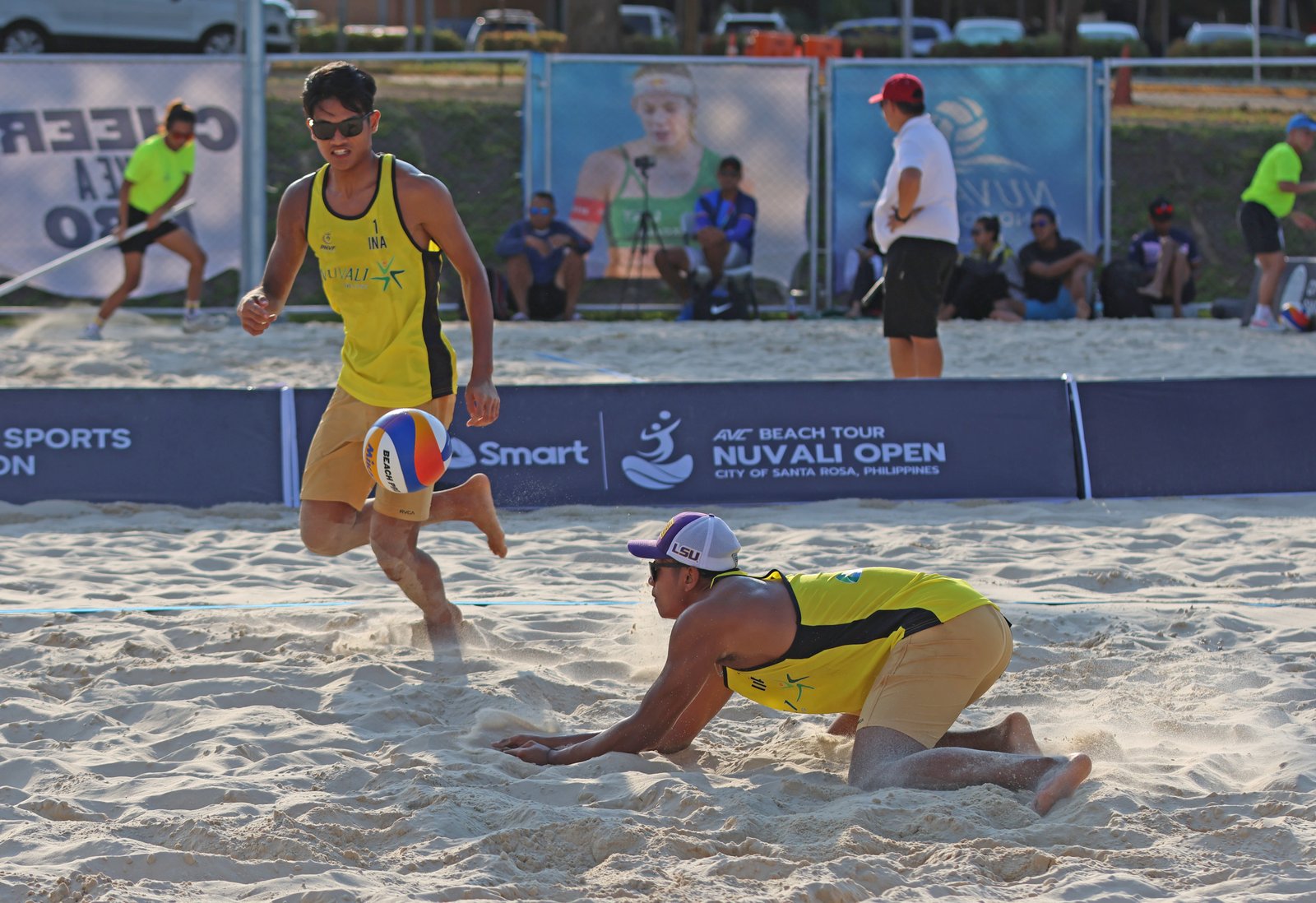 Voli Pantai Berpeluang Raih Tiket ke Olimpiade Paris 2024