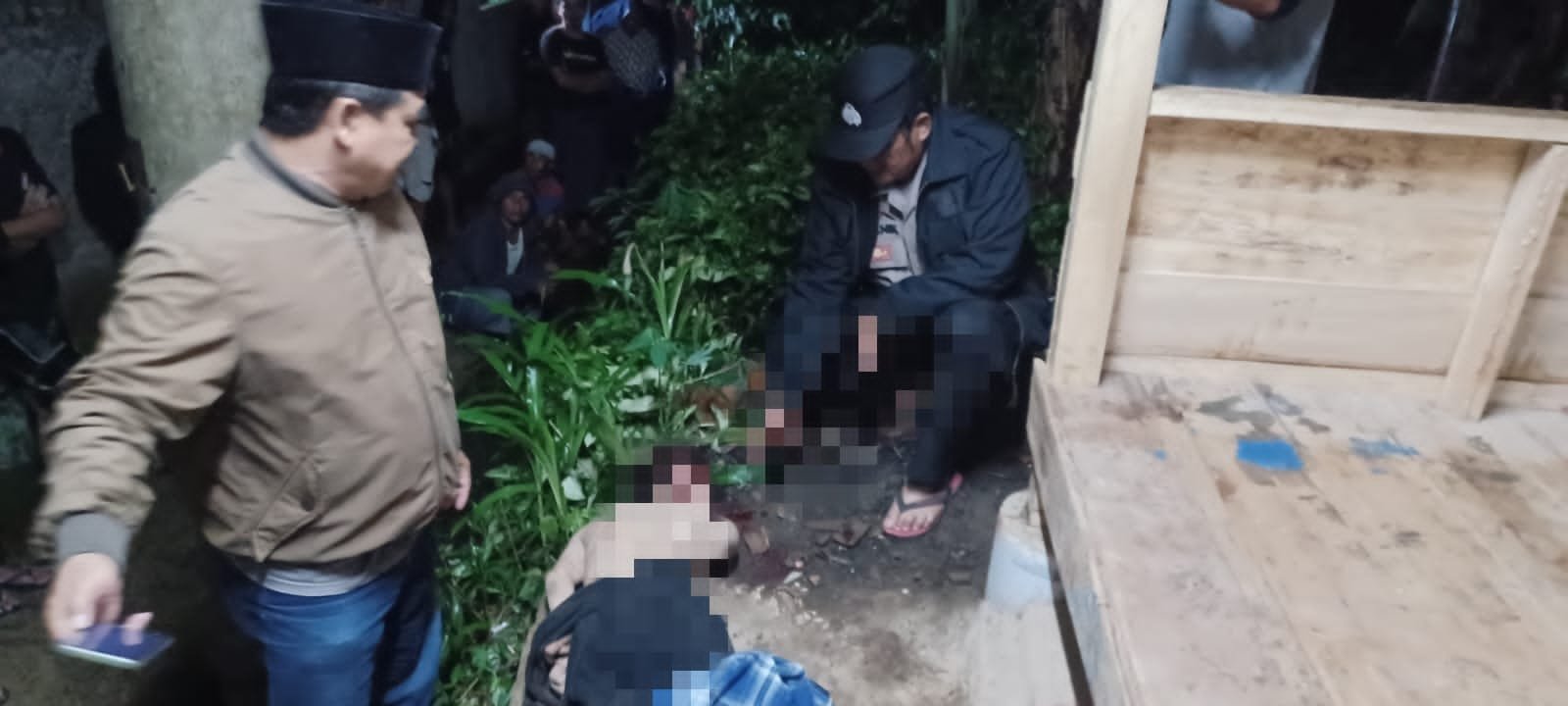 Seorang Perampok Tewas Diamuk Massa di Cianjur, Seorang Lainnya Kabur