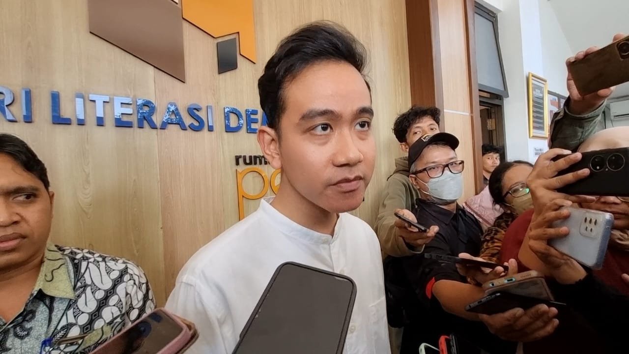 Tak Lagi Kader PDIP, Gibran Siapkan Roadmap Terbaru