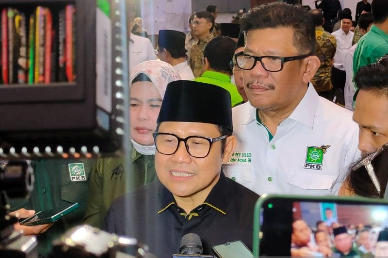 Revisi UU Penyiaran, Cak Imin: Investigasi adalah Nyawa Jurnalisme Saat Ini