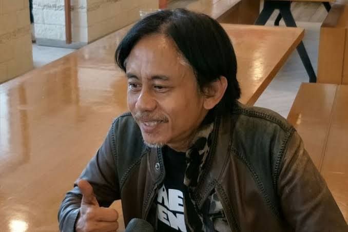 Polisi Benarkan Epy Kusnandar Ditangkap Bersama Rekannya