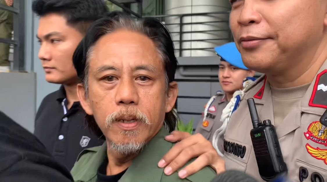 Ditangkap Polisi Tersangkut Kasus Narkoba, Epy Kusnandar: Alhamdulillah Sehat