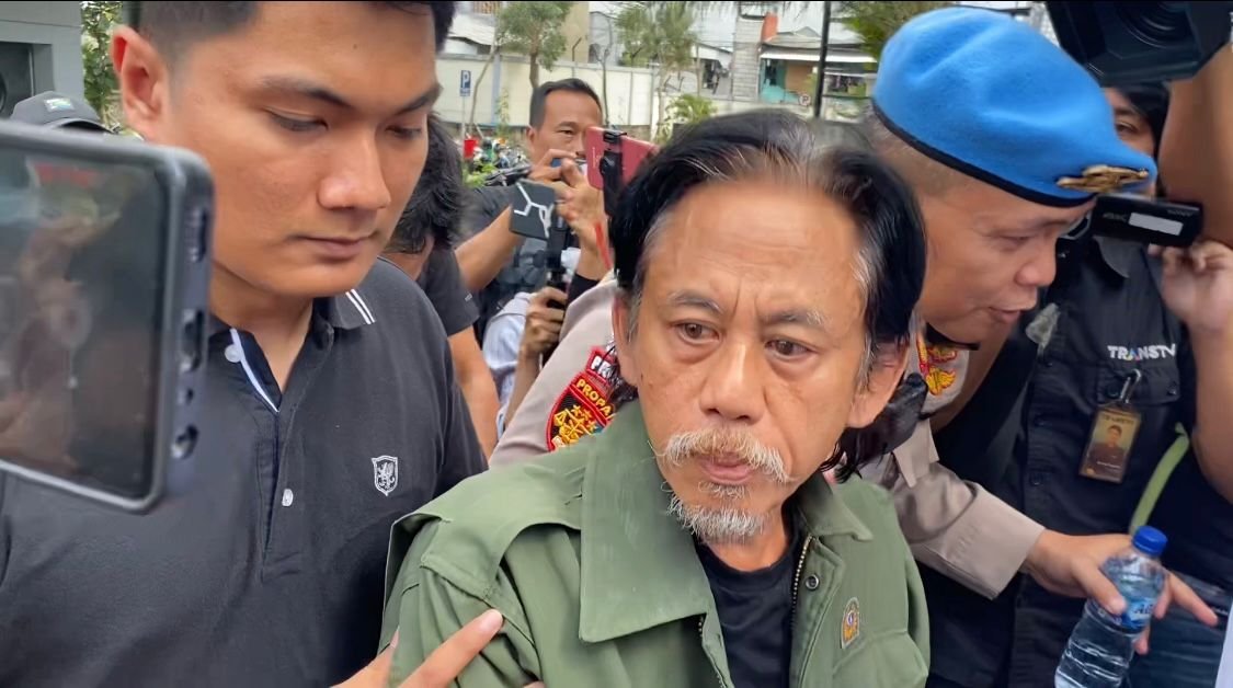 Epy Kusnandar Tidak Dihadirkan Saat Rilis Narkoba, Polisi: Sedang Dirawat di RSKO