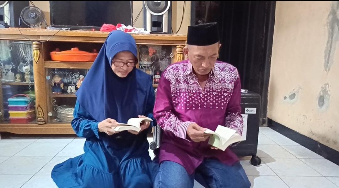 Tertunda Tiga Kali, Penjual Pecel Lele Asal Cianjur Siap Berangkat Haji