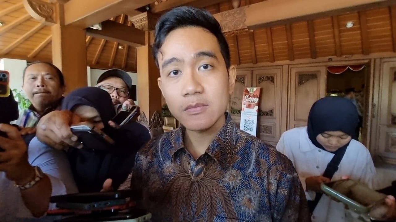 Cuti 5 Hari, Gibran Kunjungi Qatar dan UEA Melaporkan Progres Dana Hibah