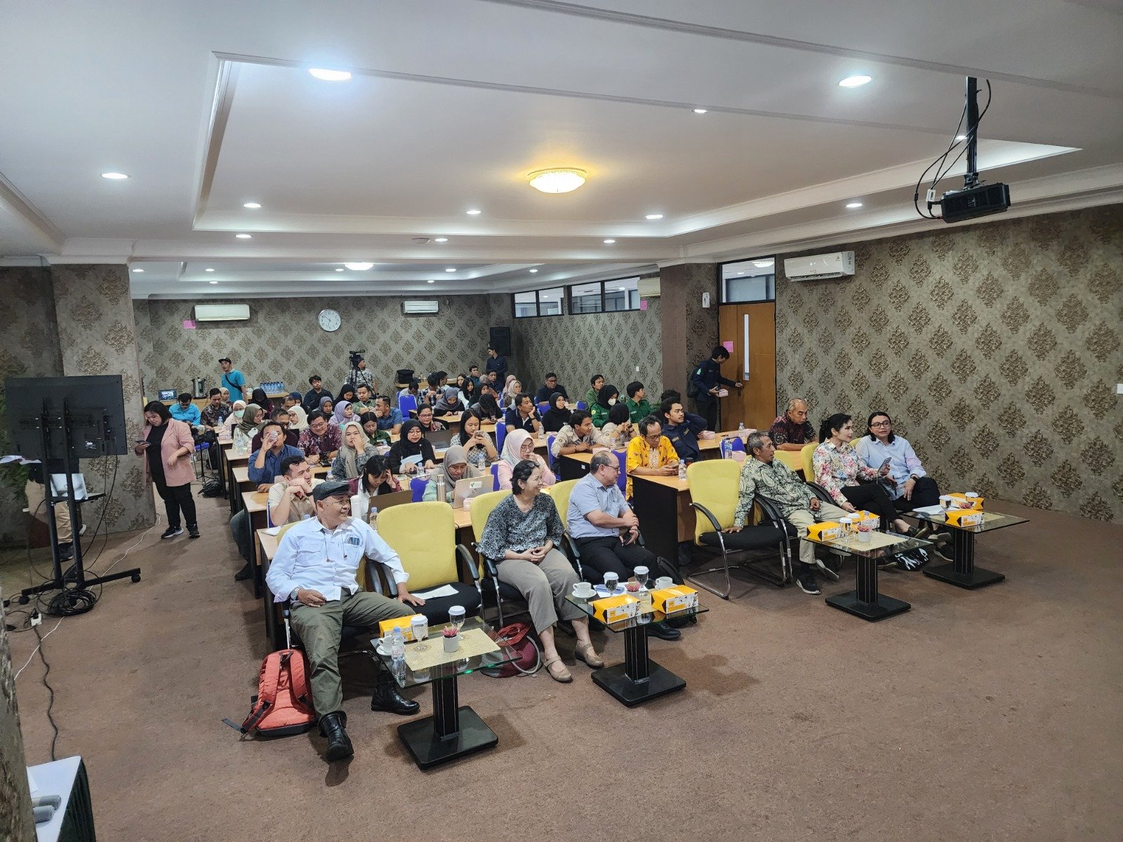 Pelestarian Biodiversitas Indonesia, Belantara: Kolaborasi Multipihak Kunci Keberhasilan