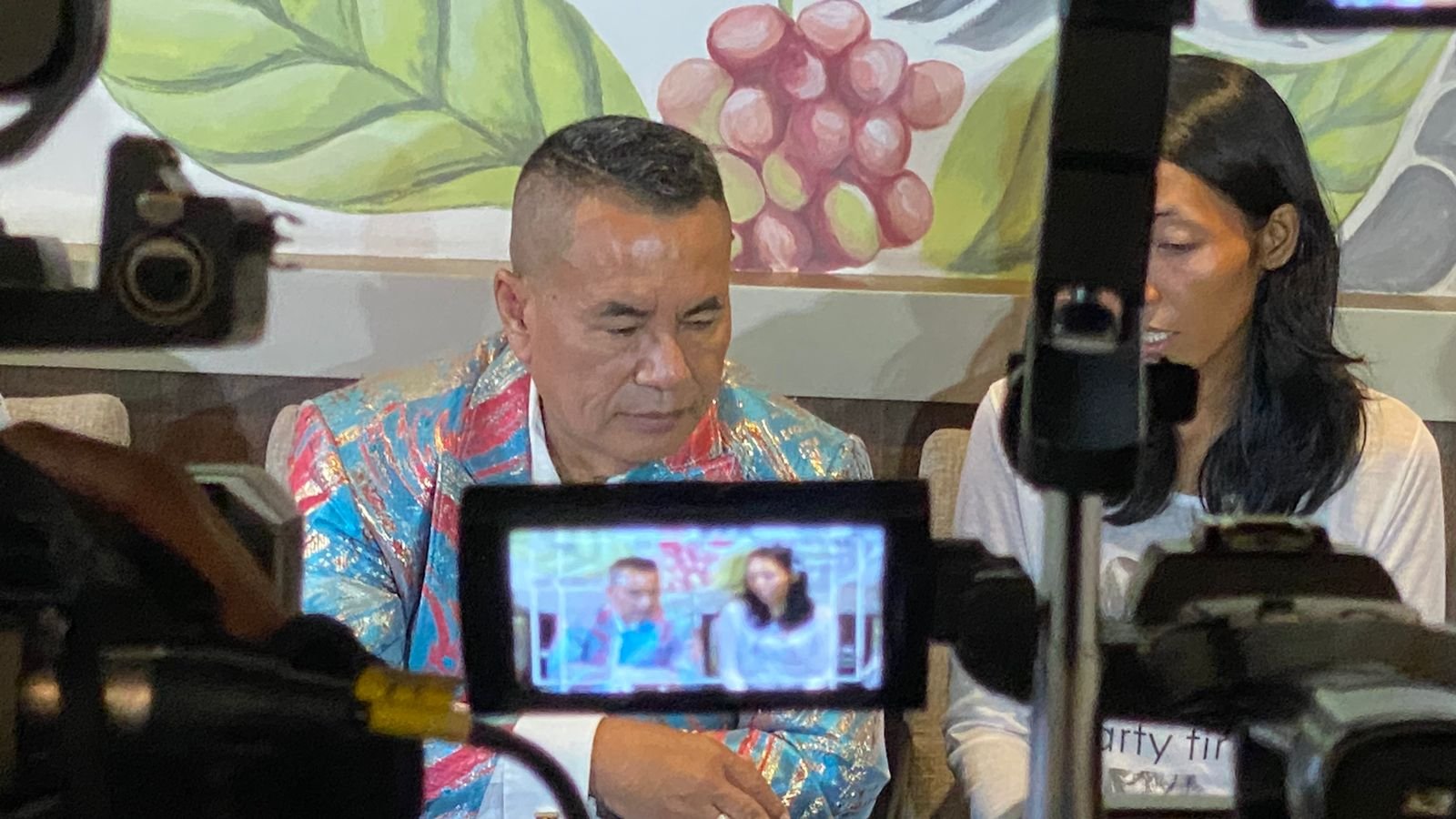 Keluarga Temui Hotman Paris Berharap Tiga Pelaku Pembunuh Vina Segera Ditangkap