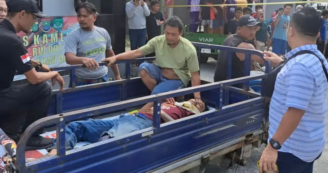 Pria di Tangerang Nekat Lakukan Percobaan Bunuh Diri, Polisi Selidiki Motifnya