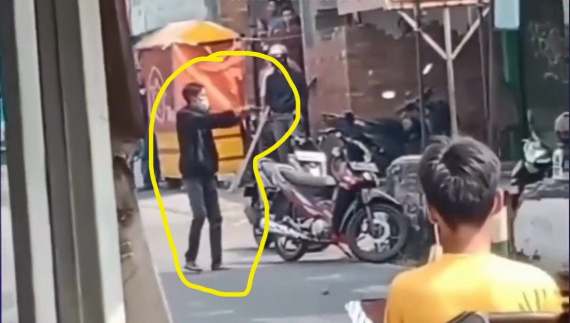 Kasus Curanmor Bersenpi di Bekasi, Polisi: Pelaku Ditinggal Rekannya dan Dihakimi Massa