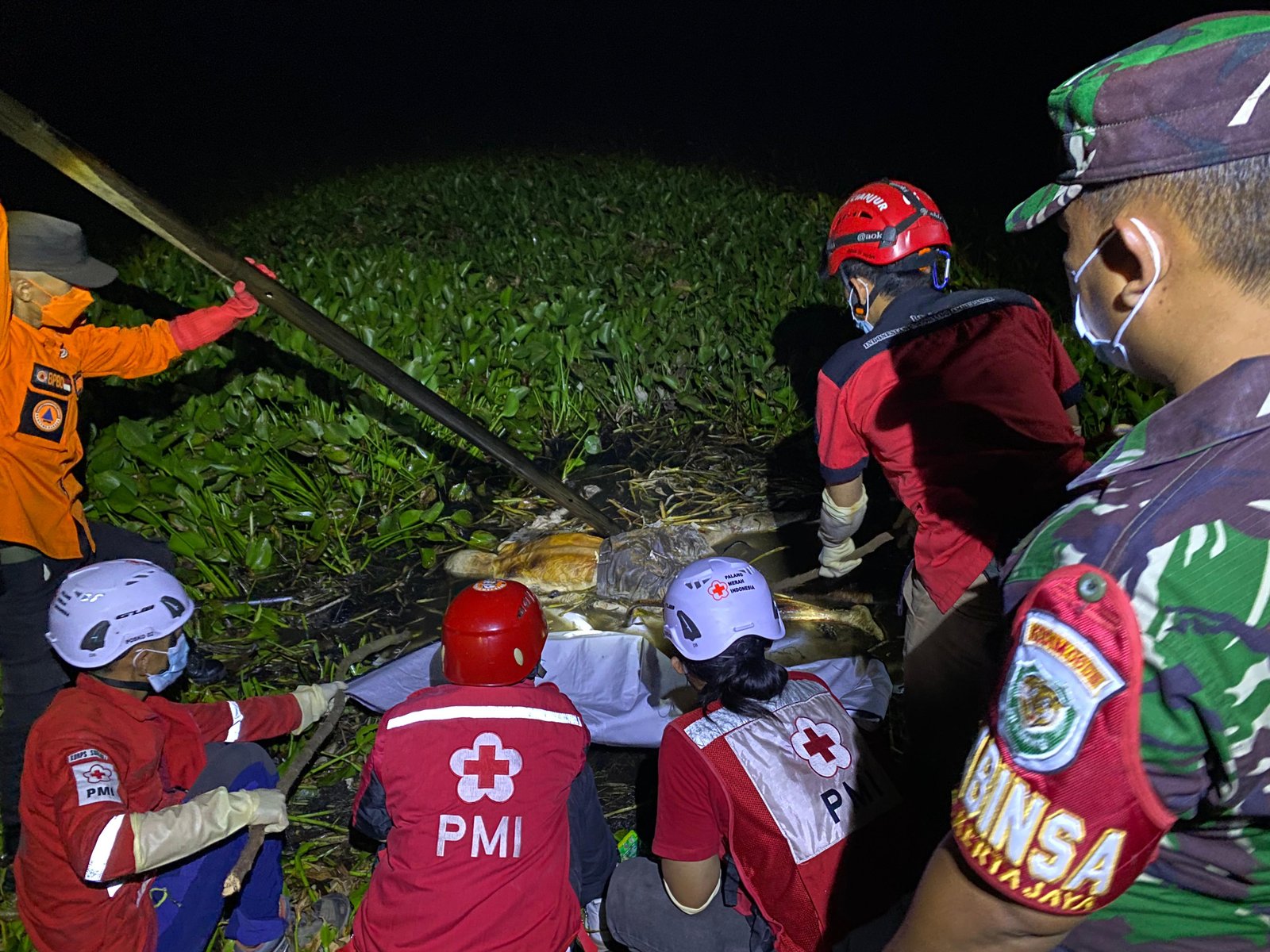 Warga Dikagetkan Temuan Mayat Pria di Waduk Cirata