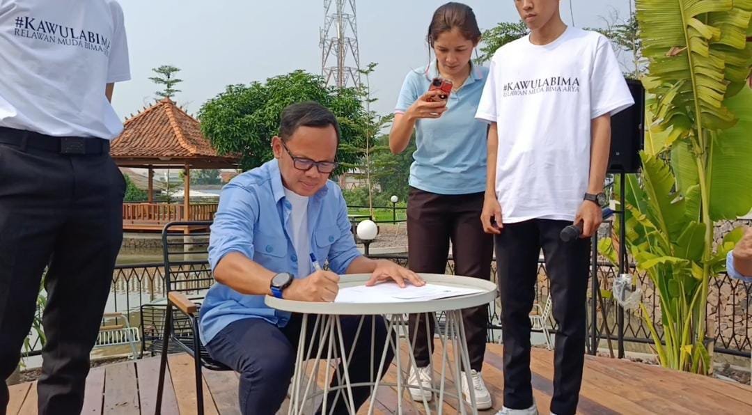 Berkunjung ke Cianjur, Bima Arya Akui Kondisi Pendidikan Masih Memprihatinkan