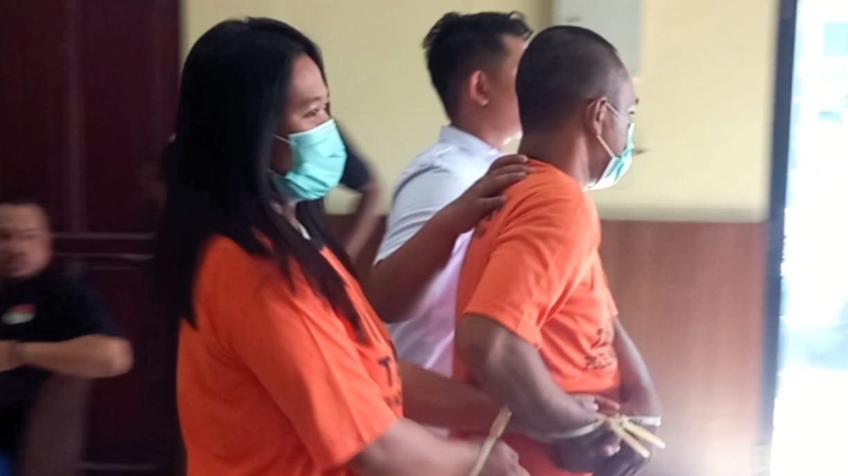 Sambil Tertawa, Wanita Nyolong Motor di Pamekasan Beri Jawaban Nyeleneh