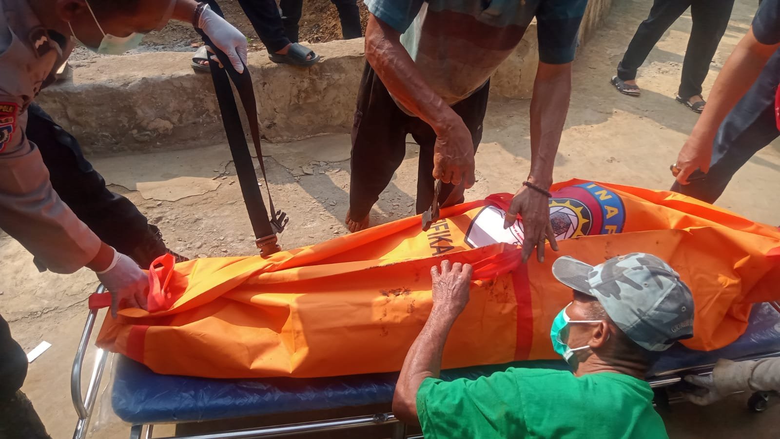 Polisi Bongkar Makam Bocah 10 Tahun, Korban Dugaan Malpraktik di Cianjur