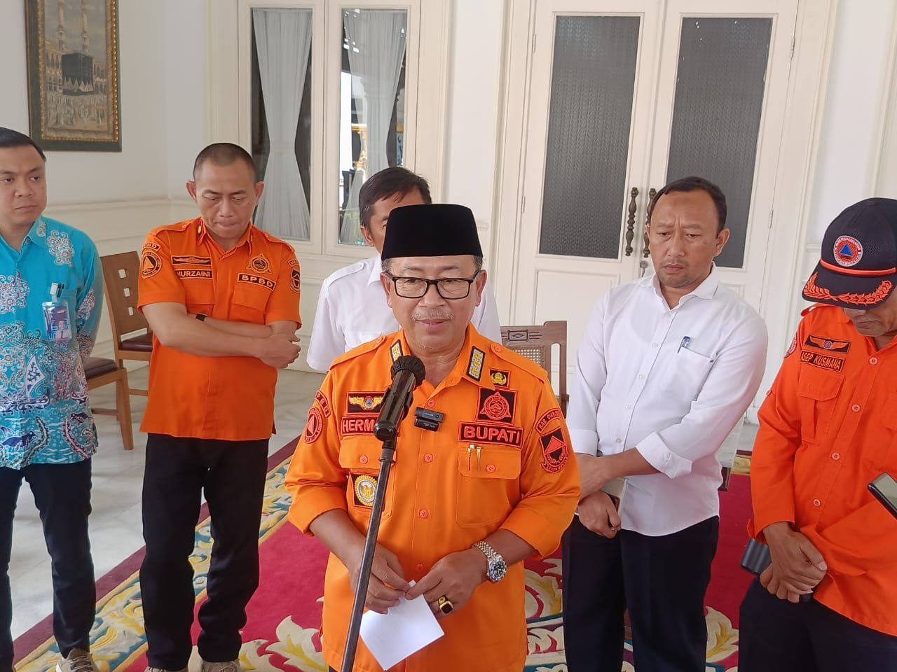 Dana Stimulan Tahap Empat bagi Korban Gempa Cianjur Siap Disalurkan